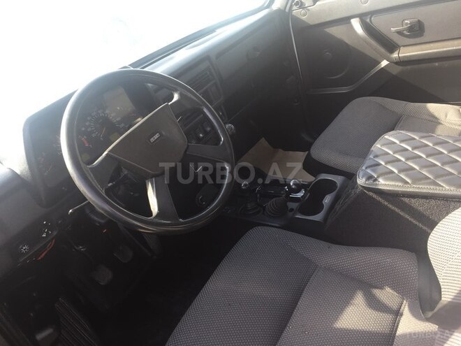LADA (VAZ) Niva 2013, 84,667 km - 1.7 l - Bakı