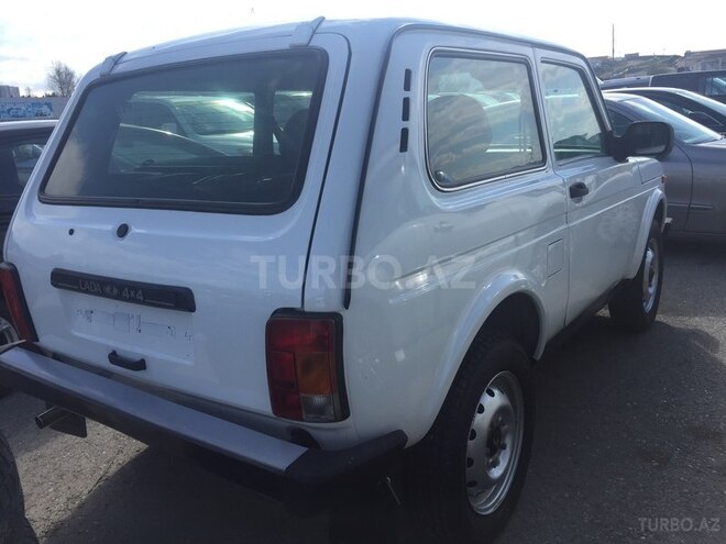 LADA (VAZ) Niva 2013, 84,667 km - 1.7 l - Bakı