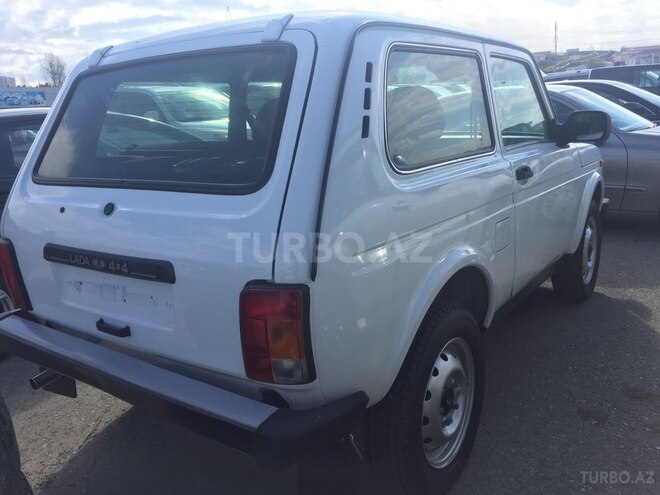 LADA (VAZ) Niva 2013, 84,667 km - 1.7 l - Bakı