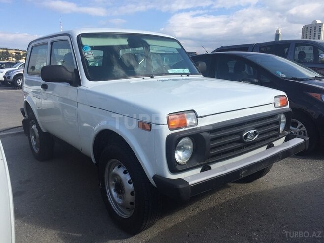 LADA (VAZ) Niva 2013, 84,667 km - 1.7 l - Bakı