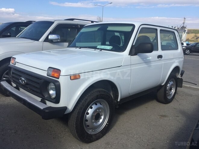 LADA (VAZ) Niva 2013, 84,667 km - 1.7 l - Bakı