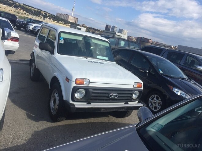 LADA (VAZ) Niva 2013, 84,667 km - 1.7 l - Bakı