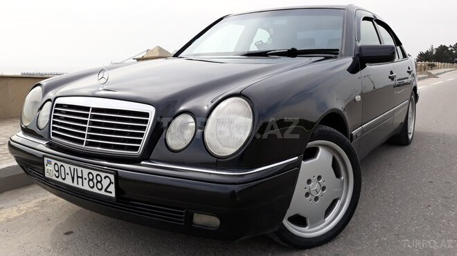Mercedes E 280 1998, 302,000 km - 2.8 l - Bakı