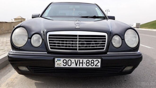 Mercedes E 280 1998, 302,000 km - 2.8 l - Bakı