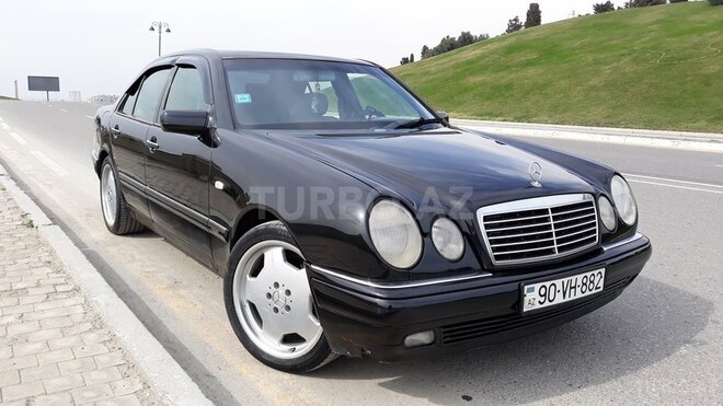 Mercedes E 280 1998, 302,000 km - 2.8 l - Bakı