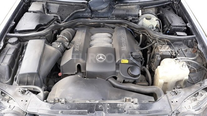 Mercedes E 280 1998, 302,000 km - 2.8 l - Bakı