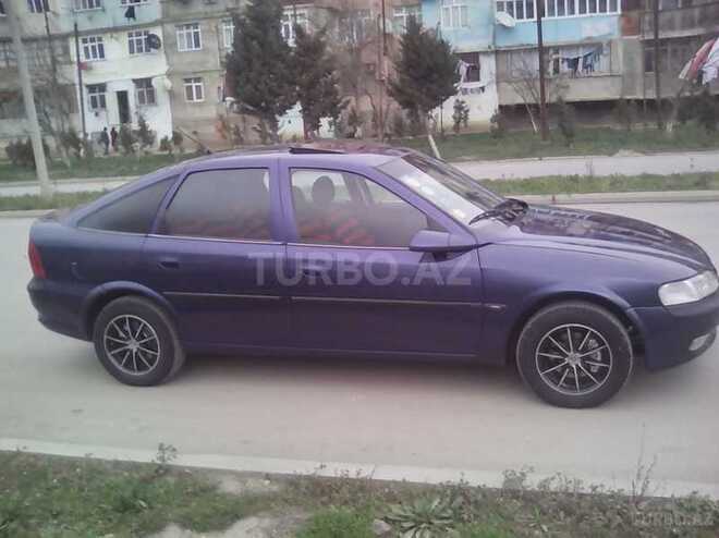 Opel Vectra 1996, 191,000 km - 1.6 л - Sumqayıt
