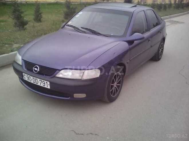 Opel Vectra 1996, 191,000 km - 1.6 л - Sumqayıt