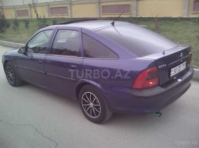 Opel Vectra 1996, 191,000 km - 1.6 л - Sumqayıt
