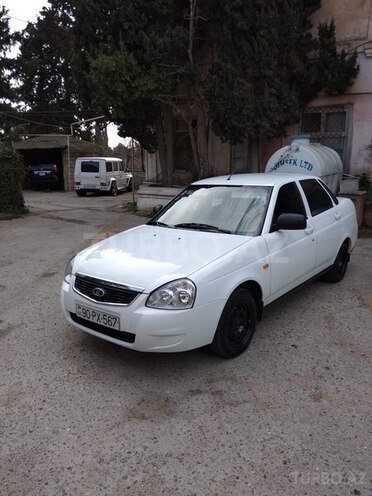 LADA (VAZ) Priora 2016, 72,000 km - 1.6 l - Bakı