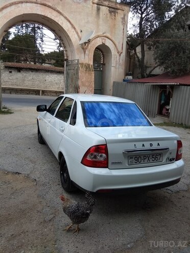 LADA (VAZ) Priora 2016, 72,000 km - 1.6 l - Bakı