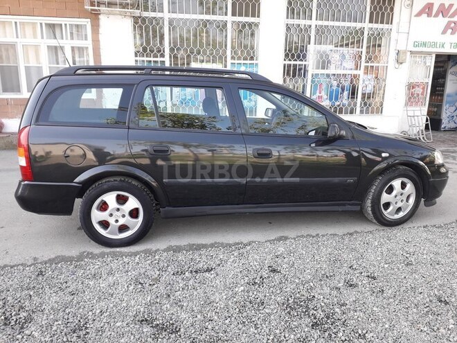 Opel Astra 2000, 235,900 km - 1.6 l - Mingəçevir