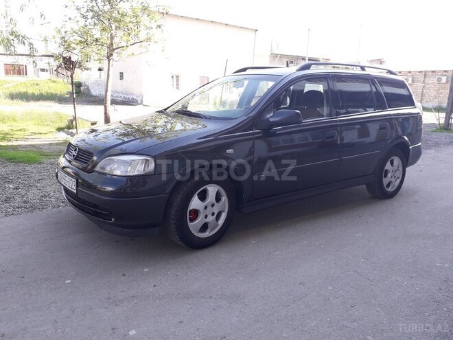 Opel Astra 2000, 235,900 km - 1.6 l - Mingəçevir