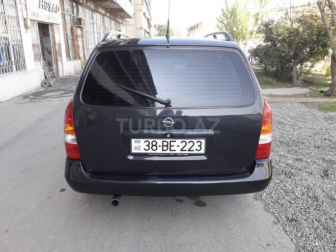 Opel Astra 2000, 235,900 km - 1.6 l - Mingəçevir