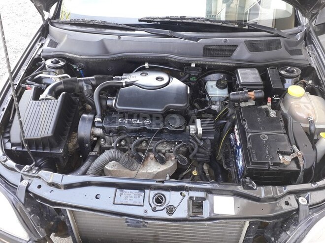Opel Astra 2000, 235,900 km - 1.6 l - Mingəçevir