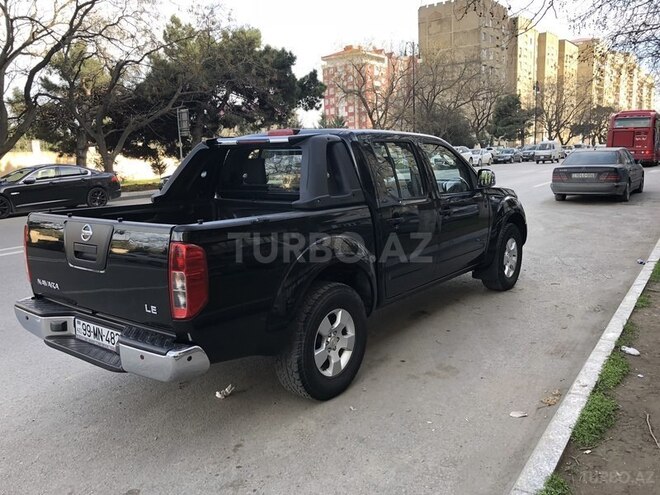 Nissan Navara 2014, 96,500 km - 2.5 л - Bakı