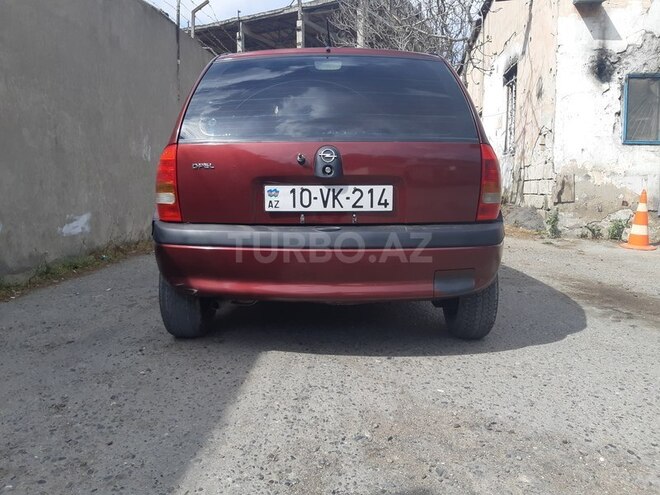 Opel Vita 1999, 280,000 km - 1.4 l - Bakı