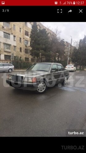 Mercedes 190 1987, 228,224 km - 0.1 l - Şəki