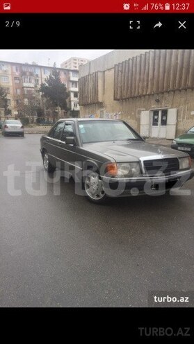 Mercedes 190 1987, 228,224 km - 0.1 l - Şəki