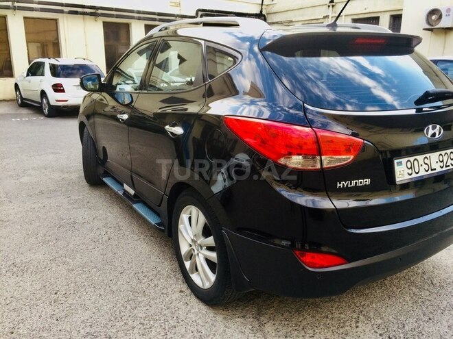 Hyundai ix35 2010, 79,100 km - 2.4 l - Bakı