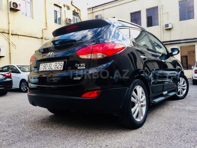Hyundai ix35 2010, 79,100 km - 2.4 l - Bakı