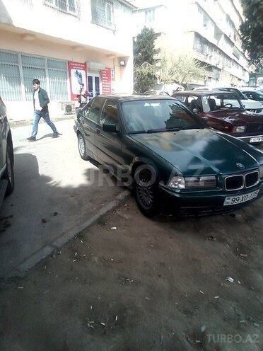 BMW 318 1992, 250,000 km - 1.8 л - Bakı