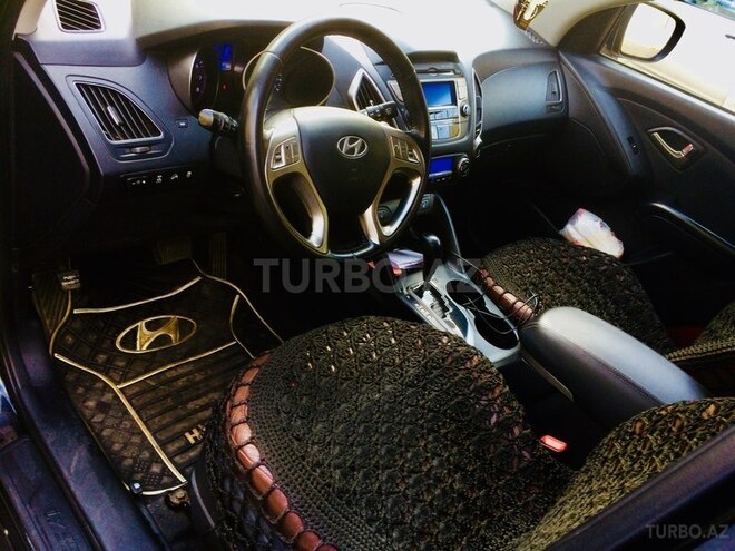Hyundai ix35 2010, 79,100 km - 2.4 l - Bakı