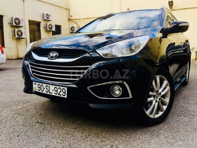 Hyundai ix35 2010, 79,100 km - 2.4 l - Bakı
