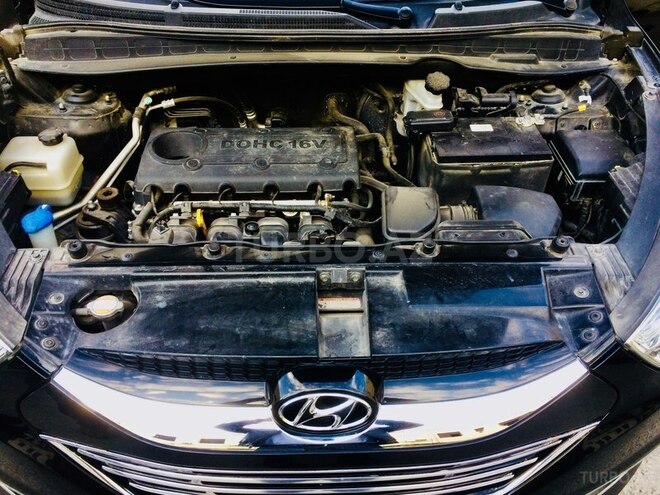 Hyundai ix35 2010, 79,100 km - 2.4 l - Bakı