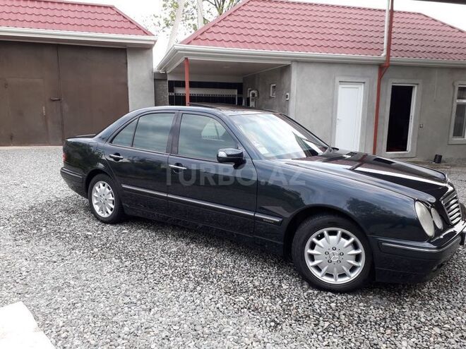 Mercedes E 240 2000, 270,000 km - 2.6 l - Bərdə