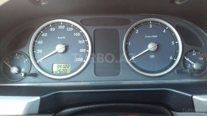 GAZ  2012, 34,000 km - 0.3 l - Lənkəran