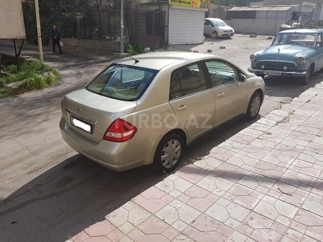 Nissan Tiida 2006, 134,000 km - 1.6 l - Bakı