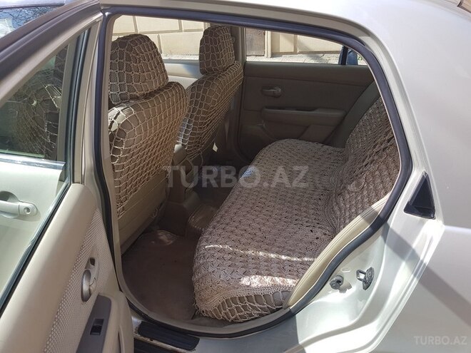 Nissan Tiida 2006, 134,000 km - 1.6 l - Bakı