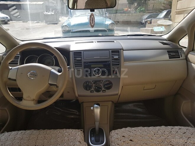 Nissan Tiida 2006, 134,000 km - 1.6 l - Bakı