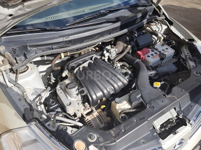 Nissan Tiida 2006, 134,000 km - 1.6 l - Bakı