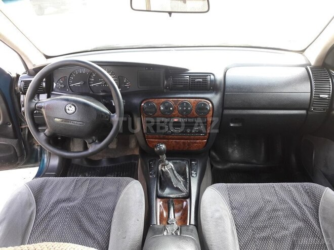 Opel Omega 1998, 255,000 km - 2.0 l - Bakı