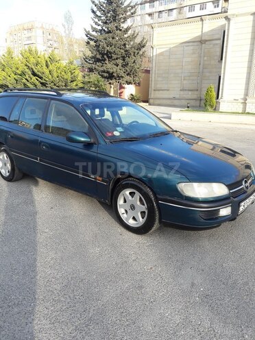 Opel Omega 1998, 255,000 km - 2.0 l - Bakı
