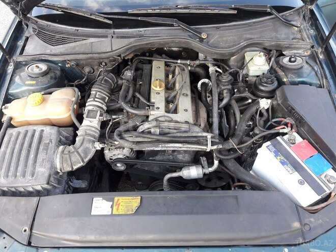 Opel Omega 1998, 255,000 km - 2.0 l - Bakı