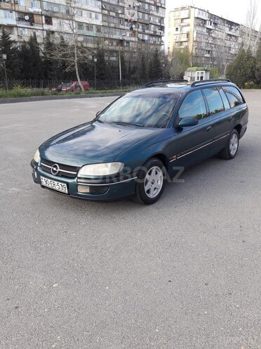 Opel Omega 1998, 255,000 km - 2.0 l - Bakı