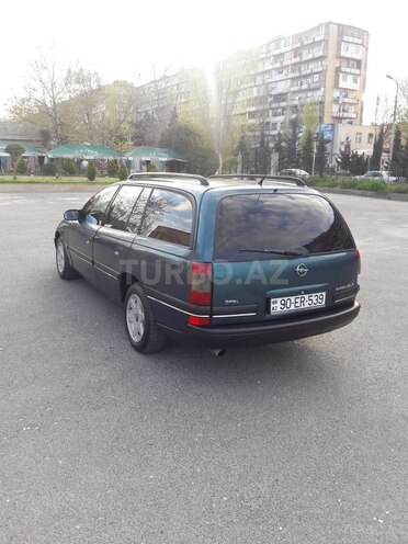 Opel Omega 1998, 255,000 km - 2.0 l - Bakı