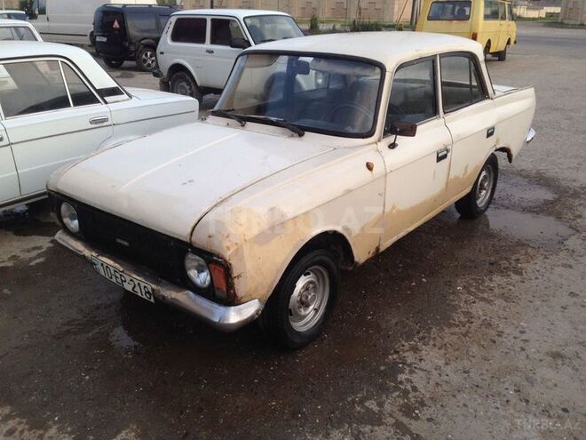 Moskvich 412 1992, 300,000 km - 1.5 л - Neftçala