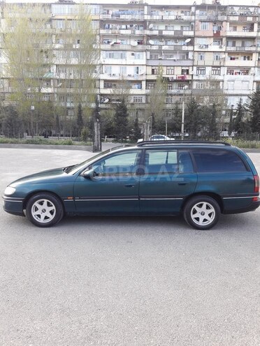 Opel Omega 1998, 255,000 km - 2.0 l - Bakı