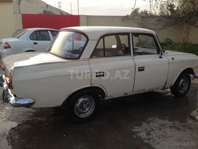 Moskvich 412 1992, 300,000 km - 1.5 л - Neftçala