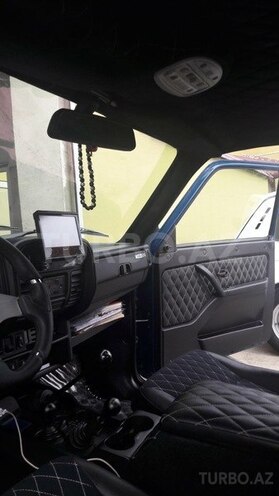 LADA (VAZ) Niva 2013, 95,000 km - 1.7 l - Zaqatala