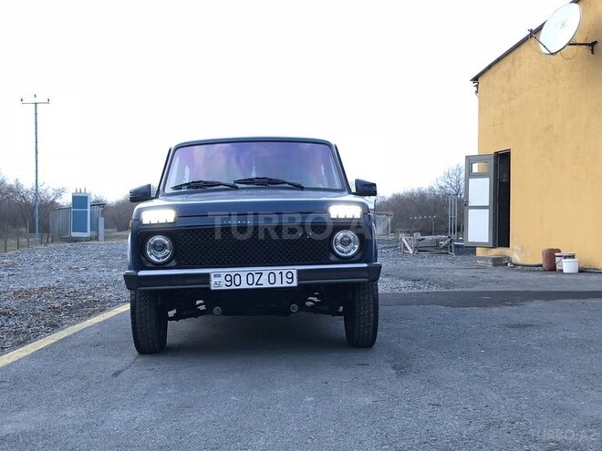 LADA (VAZ) Niva 2013, 95,000 km - 1.7 l - Zaqatala