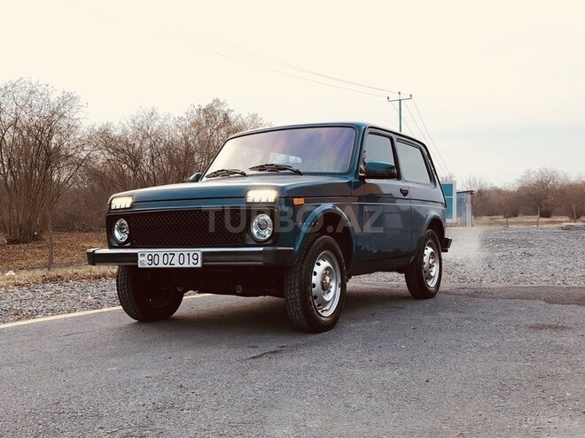 LADA (VAZ) Niva 2013, 95,000 km - 1.7 l - Zaqatala