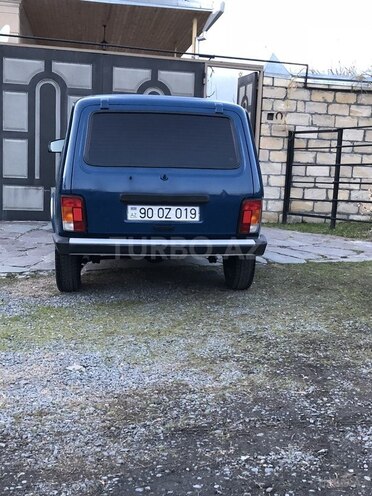 LADA (VAZ) Niva 2013, 95,000 km - 1.7 l - Zaqatala