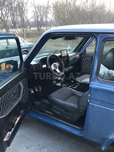 LADA (VAZ) Niva 2013, 95,000 km - 1.7 l - Zaqatala