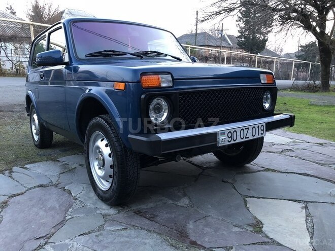LADA (VAZ) Niva 2013, 95,000 km - 1.7 l - Zaqatala