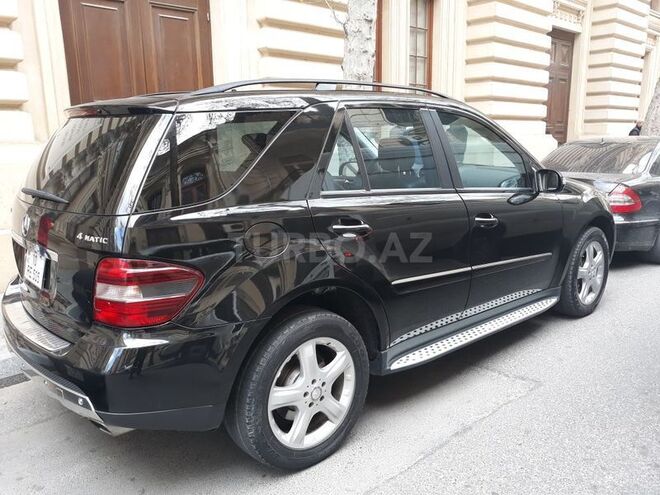 Mercedes ML 350 2007, 114,000 km - 3.5 л - Bakı